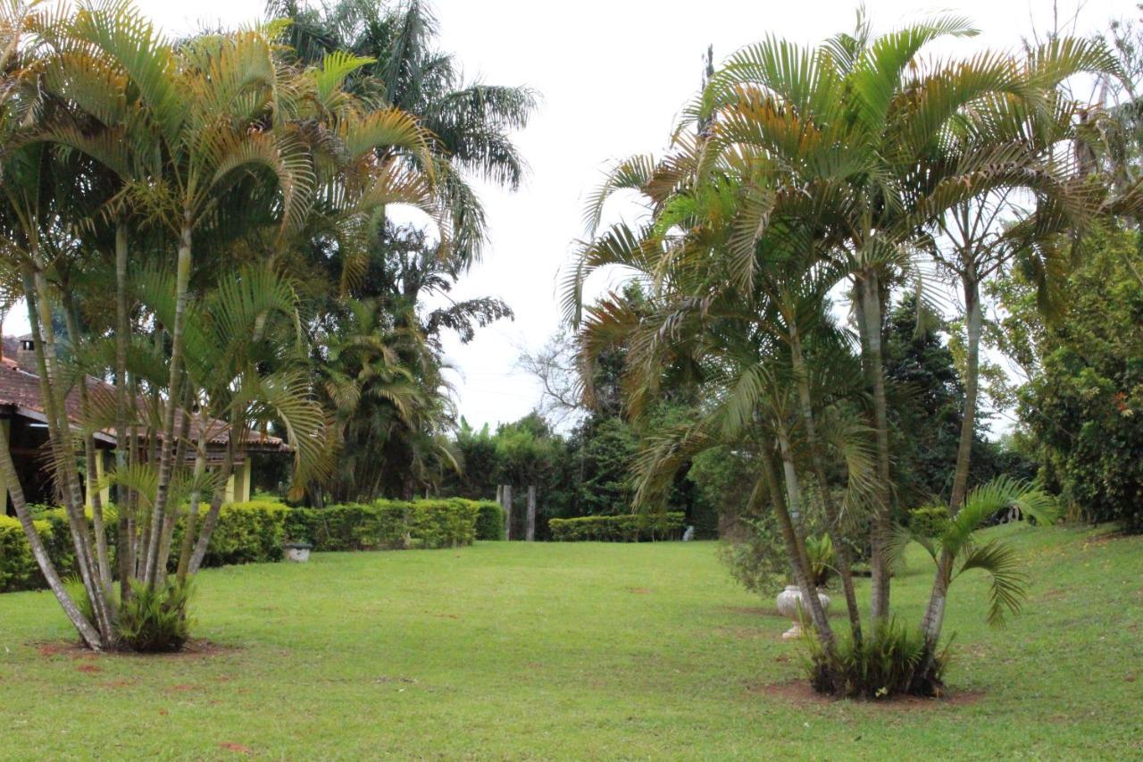 Casa De Campo Lazer Completo Paraiso De Reservas Naturais Em Sp Ibiúna Dış mekan fotoğraf