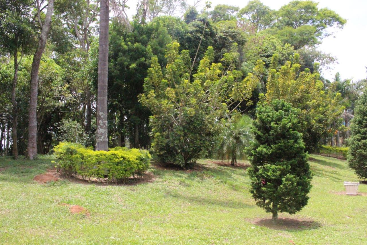 Casa De Campo Lazer Completo Paraiso De Reservas Naturais Em Sp Ibiúna Dış mekan fotoğraf