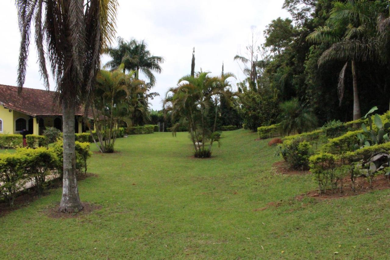 Casa De Campo Lazer Completo Paraiso De Reservas Naturais Em Sp Ibiúna Dış mekan fotoğraf
