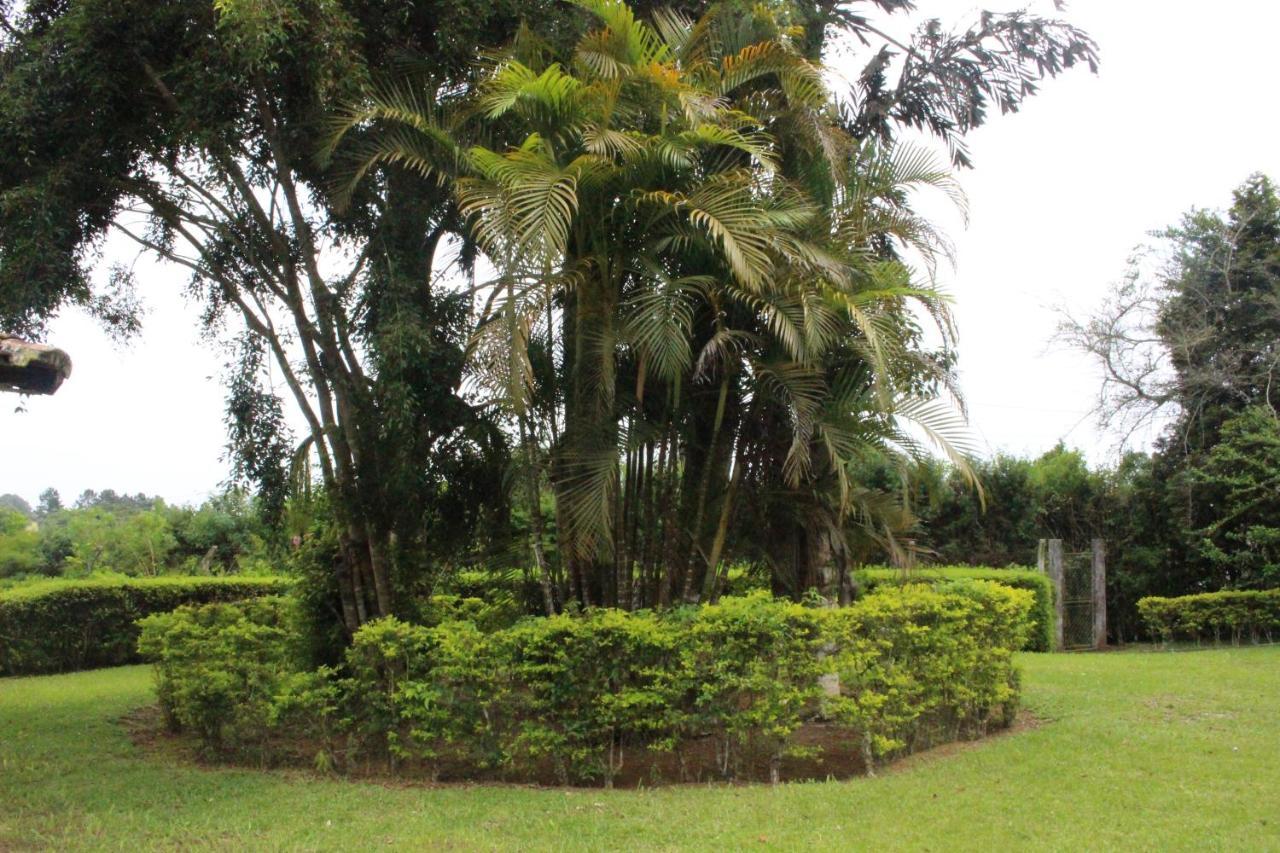 Casa De Campo Lazer Completo Paraiso De Reservas Naturais Em Sp Ibiúna Dış mekan fotoğraf