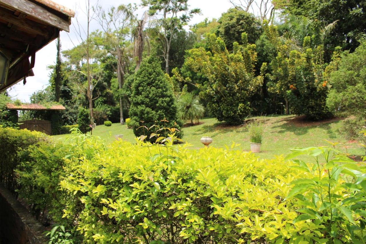 Casa De Campo Lazer Completo Paraiso De Reservas Naturais Em Sp Ibiúna Dış mekan fotoğraf