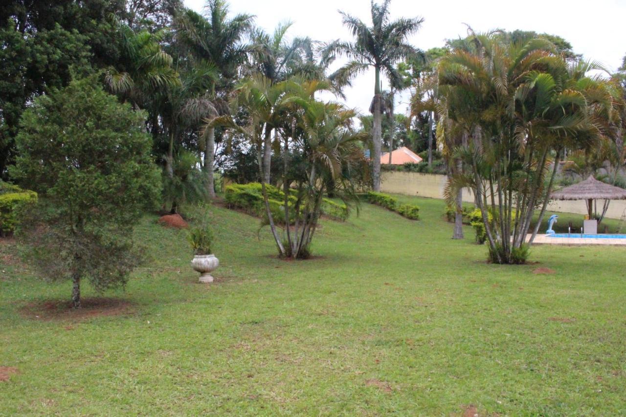Casa De Campo Lazer Completo Paraiso De Reservas Naturais Em Sp Ibiúna Dış mekan fotoğraf