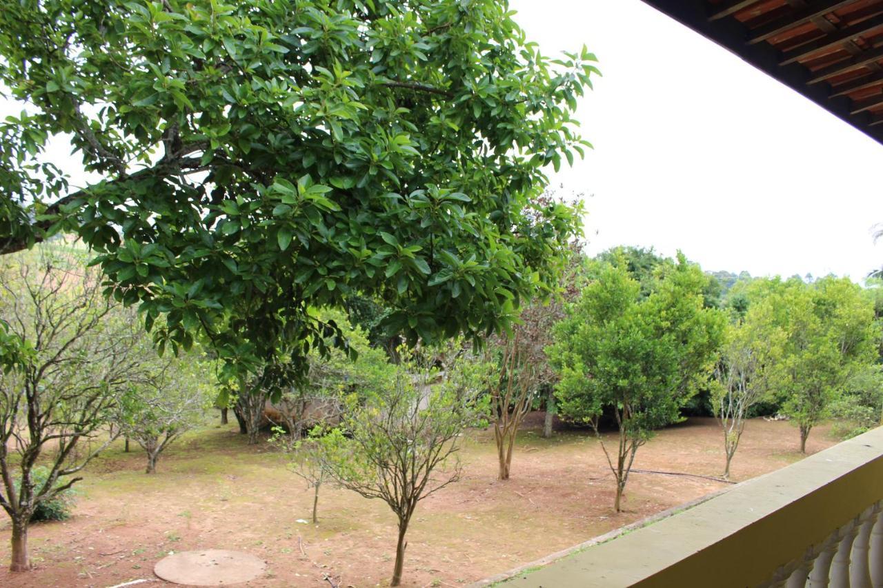 Casa De Campo Lazer Completo Paraiso De Reservas Naturais Em Sp Ibiúna Dış mekan fotoğraf
