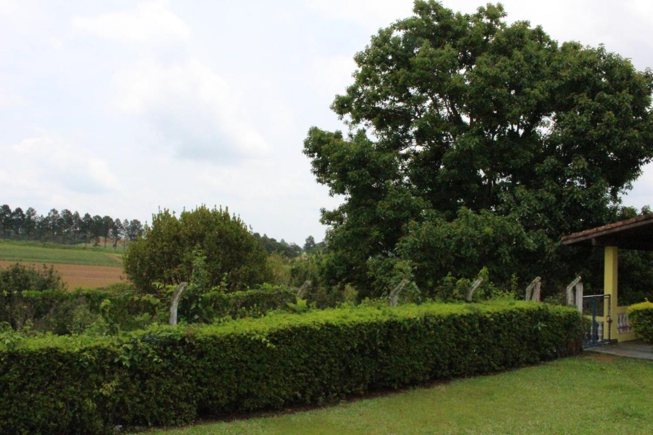 Casa De Campo Lazer Completo Paraiso De Reservas Naturais Em Sp Ibiúna Dış mekan fotoğraf