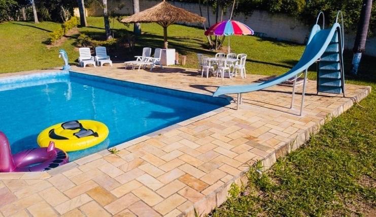 Casa De Campo Lazer Completo Paraiso De Reservas Naturais Em Sp Ibiúna Dış mekan fotoğraf