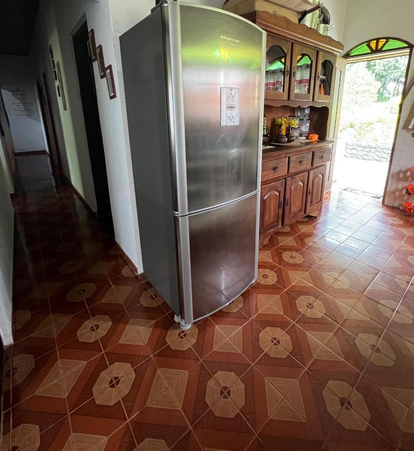 Casa De Campo Lazer Completo Paraiso De Reservas Naturais Em Sp Ibiúna Dış mekan fotoğraf